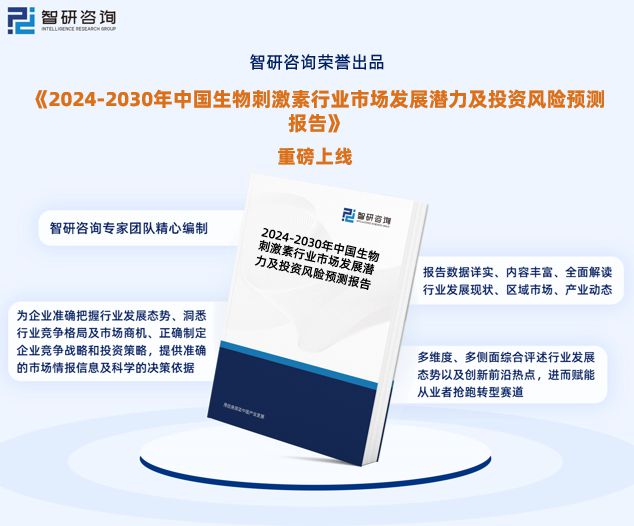 中国生物刺激素行业市场运行动态及投资潜力分析报告（2024版）